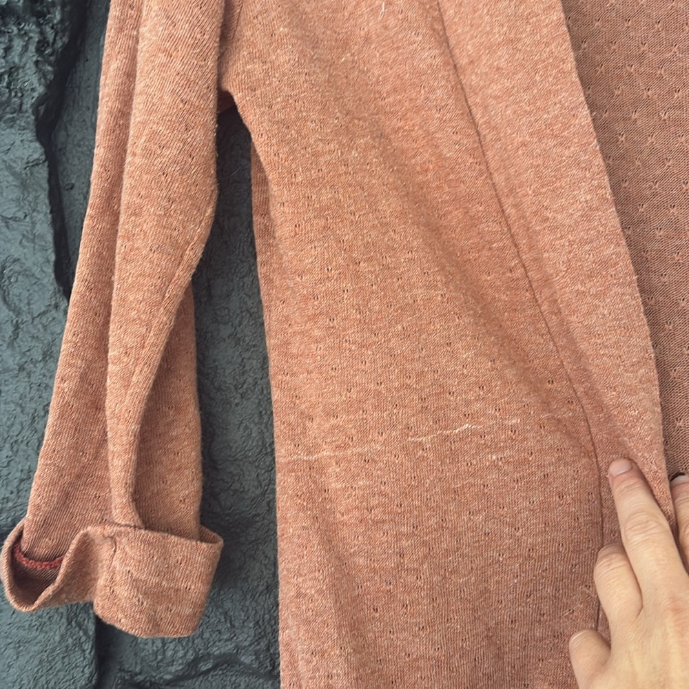 3/4 Sleeve Cardigan Size Small - Picture 5 of 5